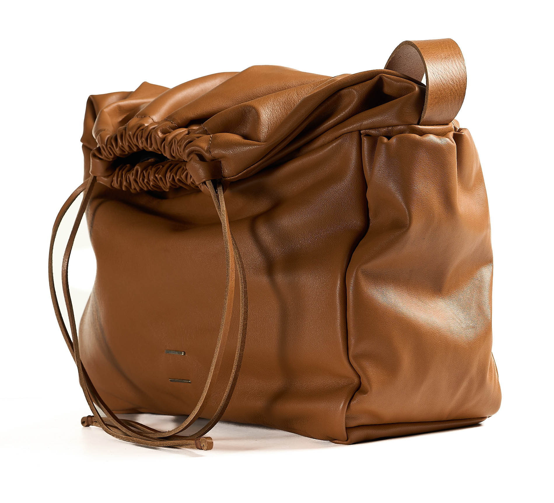 daniele basta leather and silver bags - 45